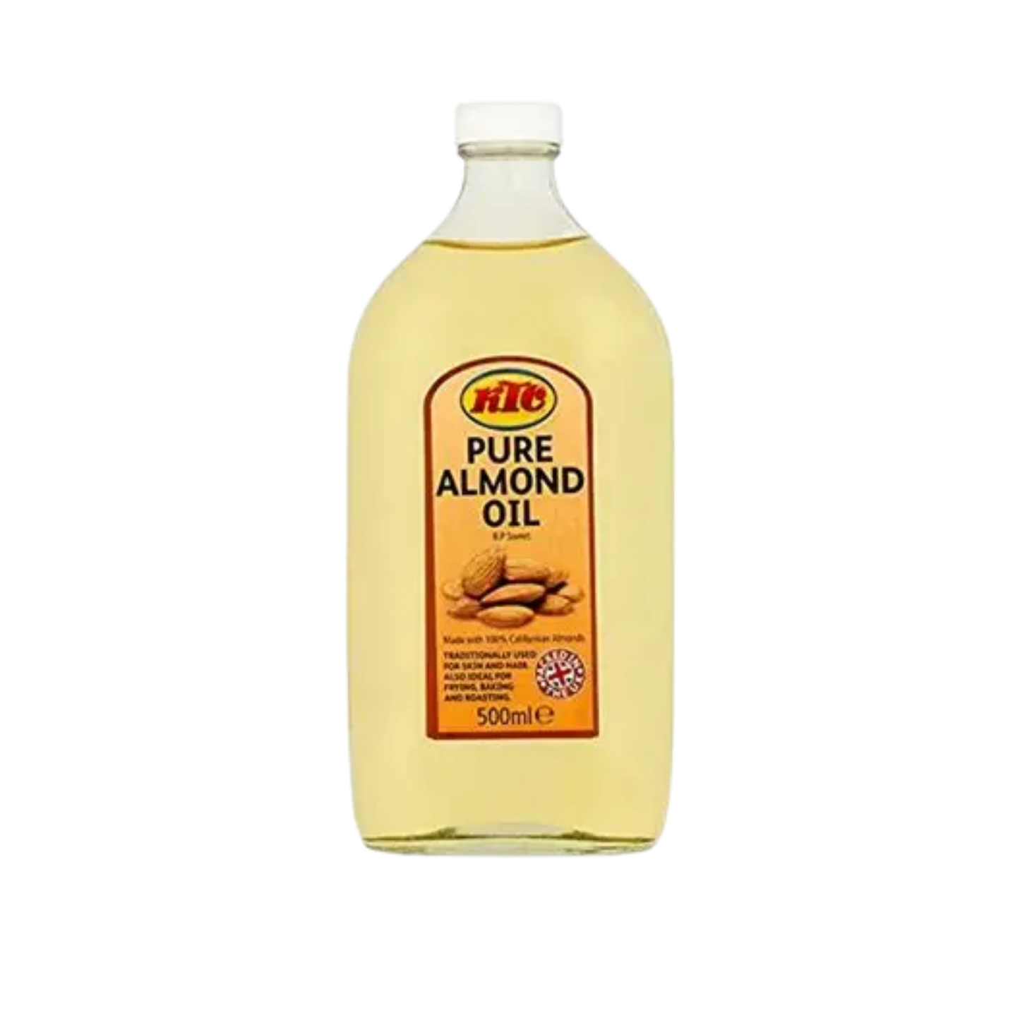 KTC Almond Oil 500ml
