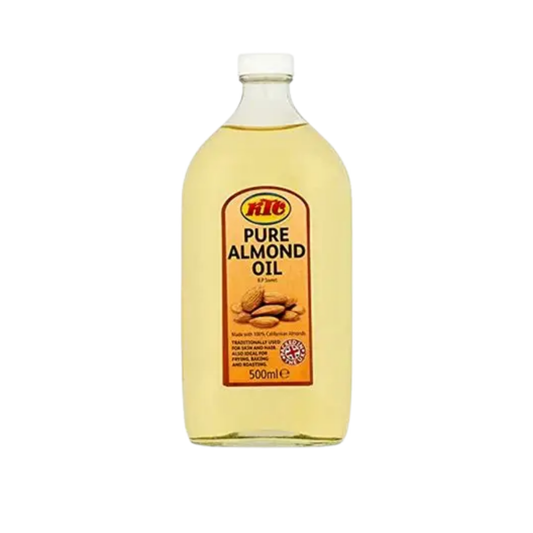 KTC Almond Oil 500ml