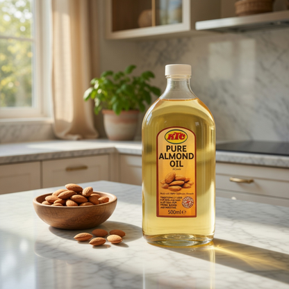 KTC Almond Oil 500ml