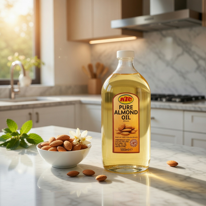 KTC Almond Oil 500ml