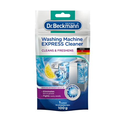 Dr. Beckmann Washing Machine Express Cleaner 100g