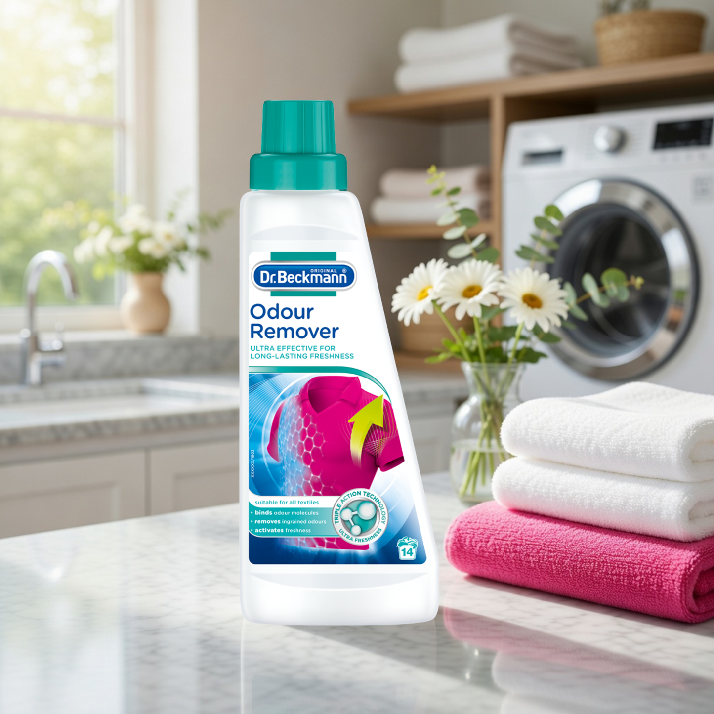 Dr. Beckmann Odour Remover 500ml