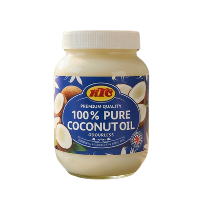 KTC Coconut Oil 500ml (PET)