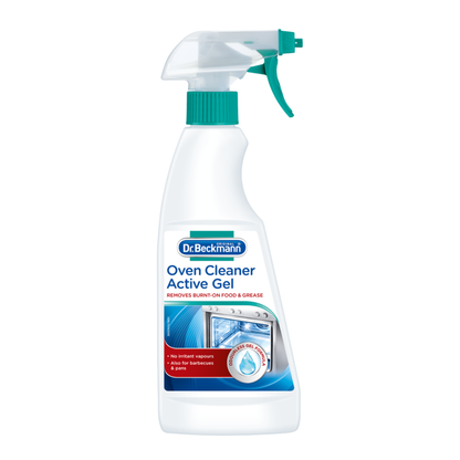 Dr. Beckmann Oven Cleaner Active Gel 375ml