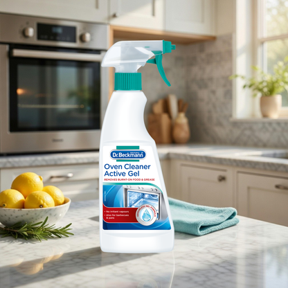 Dr. Beckmann Oven Cleaner Active Gel 375ml