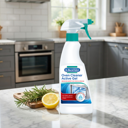 Dr. Beckmann Oven Cleaner Active Gel 375ml