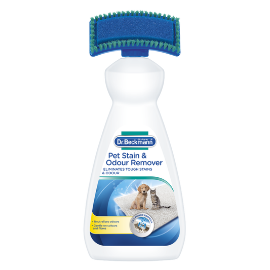 Dr. Beckmann Pet Stain & Odour Remover 650ml