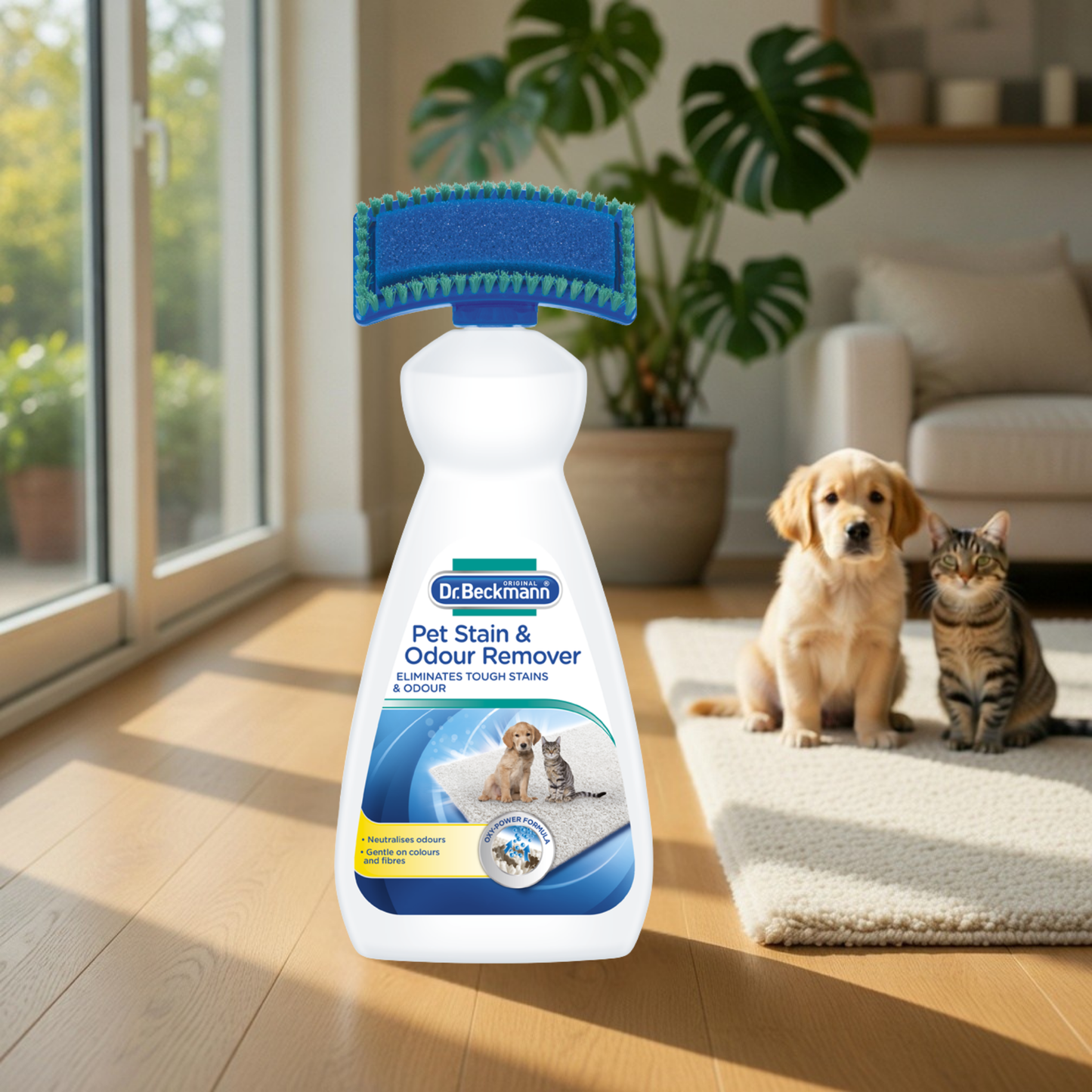 Dr. Beckmann Pet Stain & Odour Remover 650ml