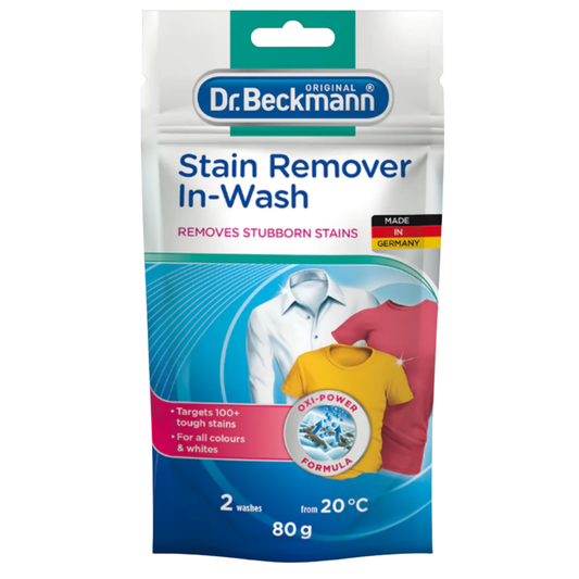 Dr. Beckmann Stain Remover In-Wash 80g