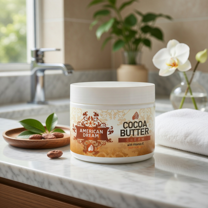 American Dream Cocoa Butter Cream Original - 500ml