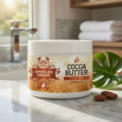 American Dream Cocoa Butter Cream Original - 500ml